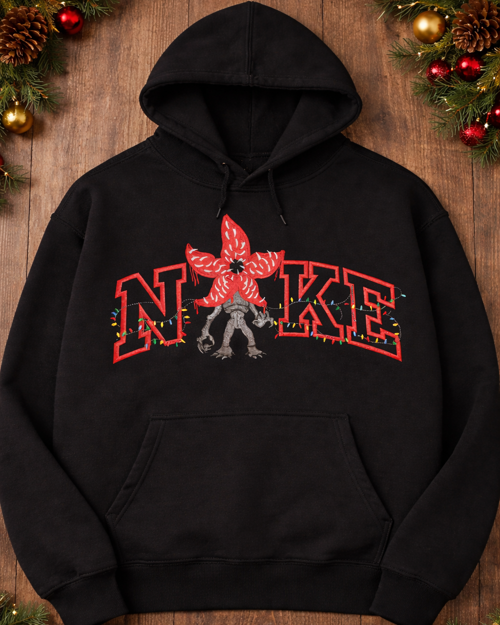 Stranger Things: Embroidered Bundle!