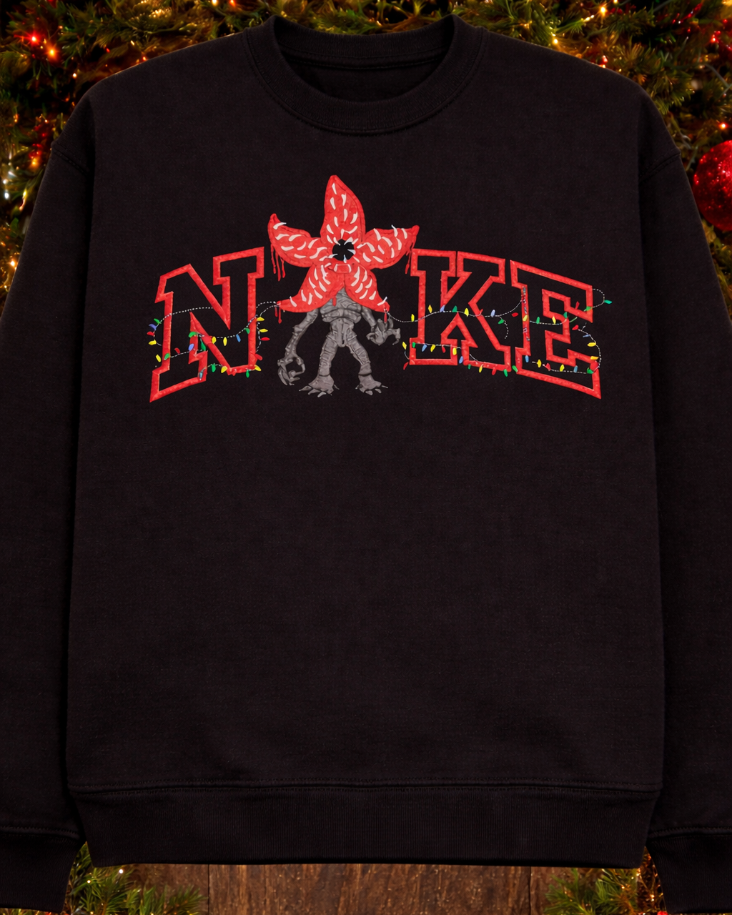 Stranger Things: Embroidered Bundle!