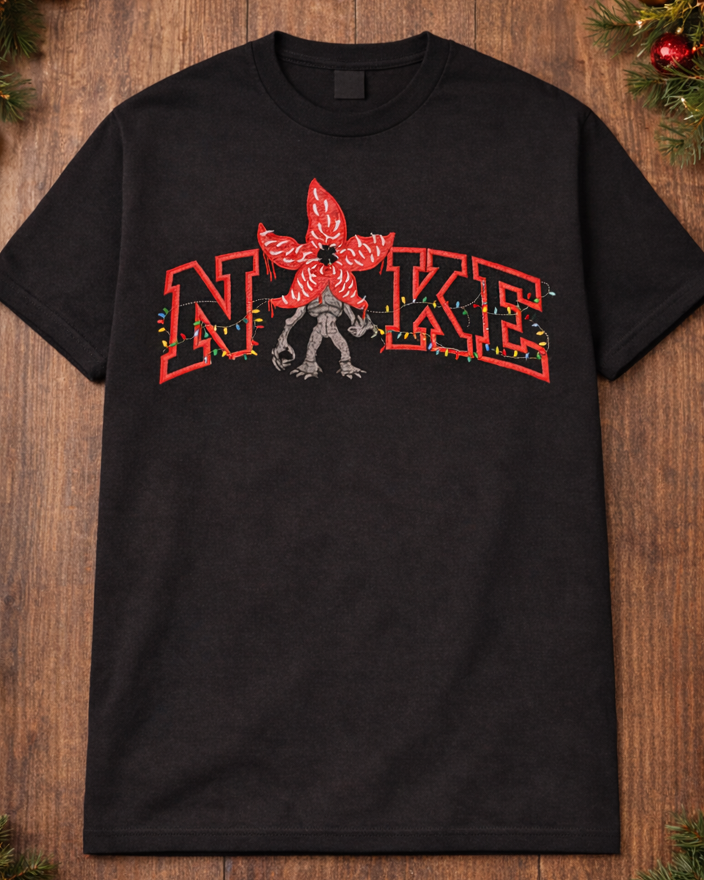 Stranger Things: Embroidered Bundle!