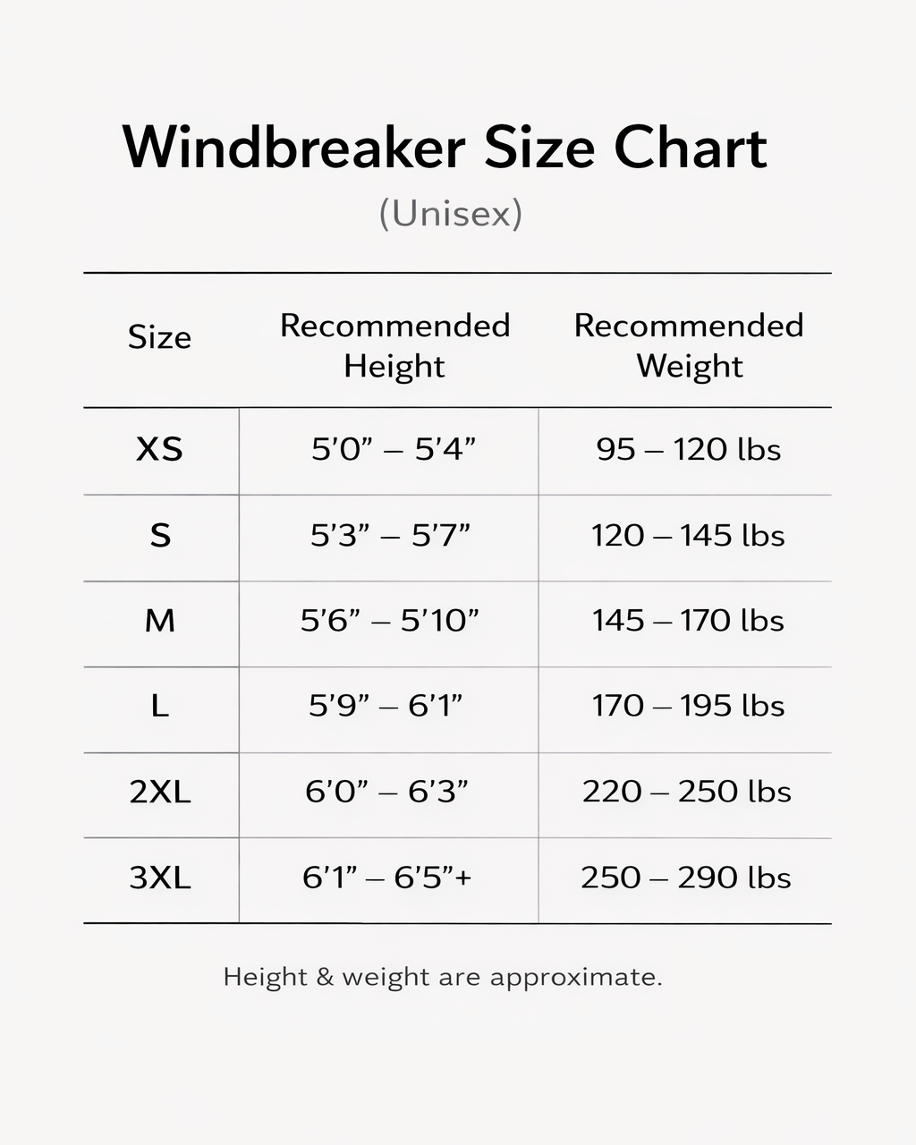 Rio de Janeiro Windbreaker